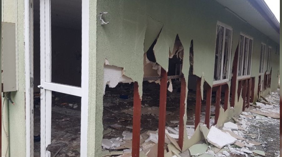 Karabük Kent Ormanı'nın hali içler acısı