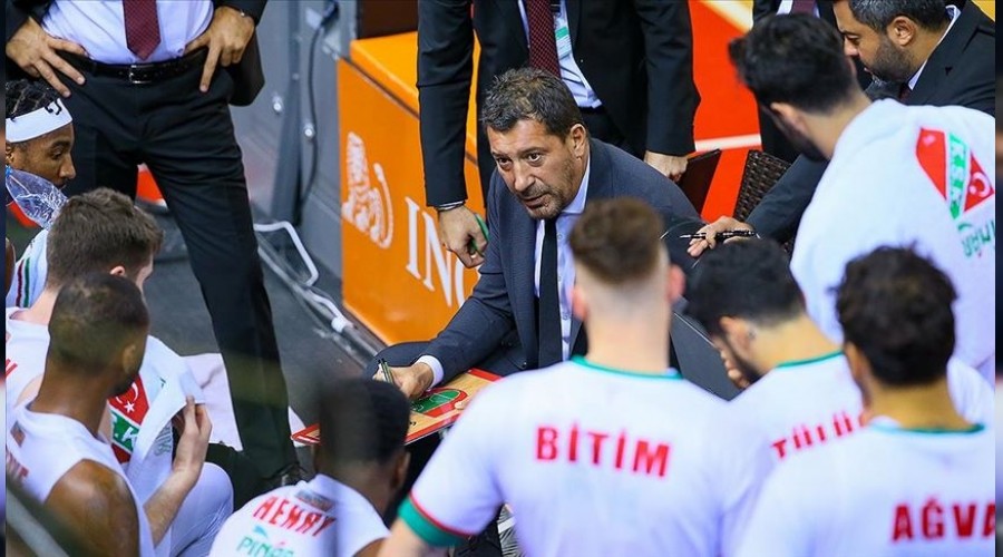 Karşıyaka üst sıraları hedefliyor