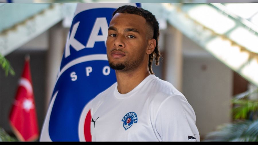 Kasımpaşa'ya Fransız orta saha