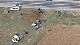 Kastamonu'da feci kaza: İki kardeş öldü