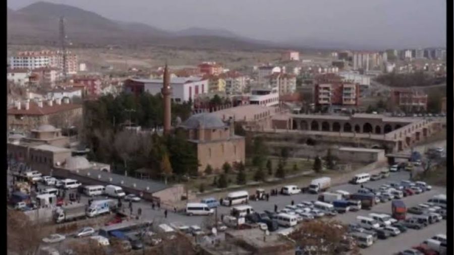 Kayseri ncesu'da deprem 