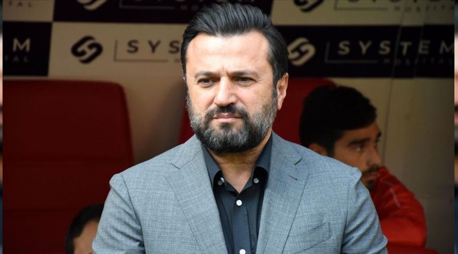 Kayseri'de sürpriz ayrılık