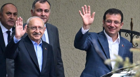 Kılıçdaroğlu CHP’nin İstanbul adayını açıkladı