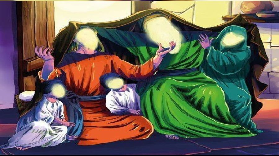 ‘Kim, bizi tanırsa Allah’ı tanımıştır’