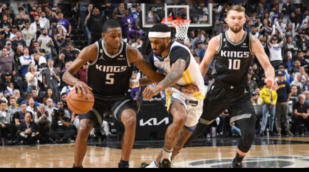 Kings, Warriors karşısında 2-0 öne geçti