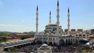 Kırıkkale Nur Camii: Taşın sessizliğinde yükselen maneviyat
