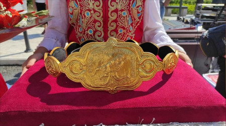 Kırkpınar kabuk değişterecek