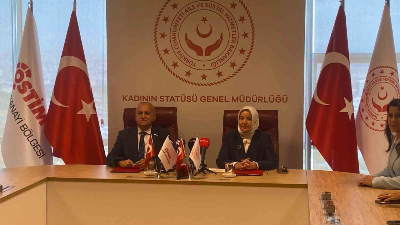 Kız öğrencilerin meslek edinmelerine destek adımı