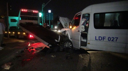 Kocaeli'de trafik kazası: 6 yaralı