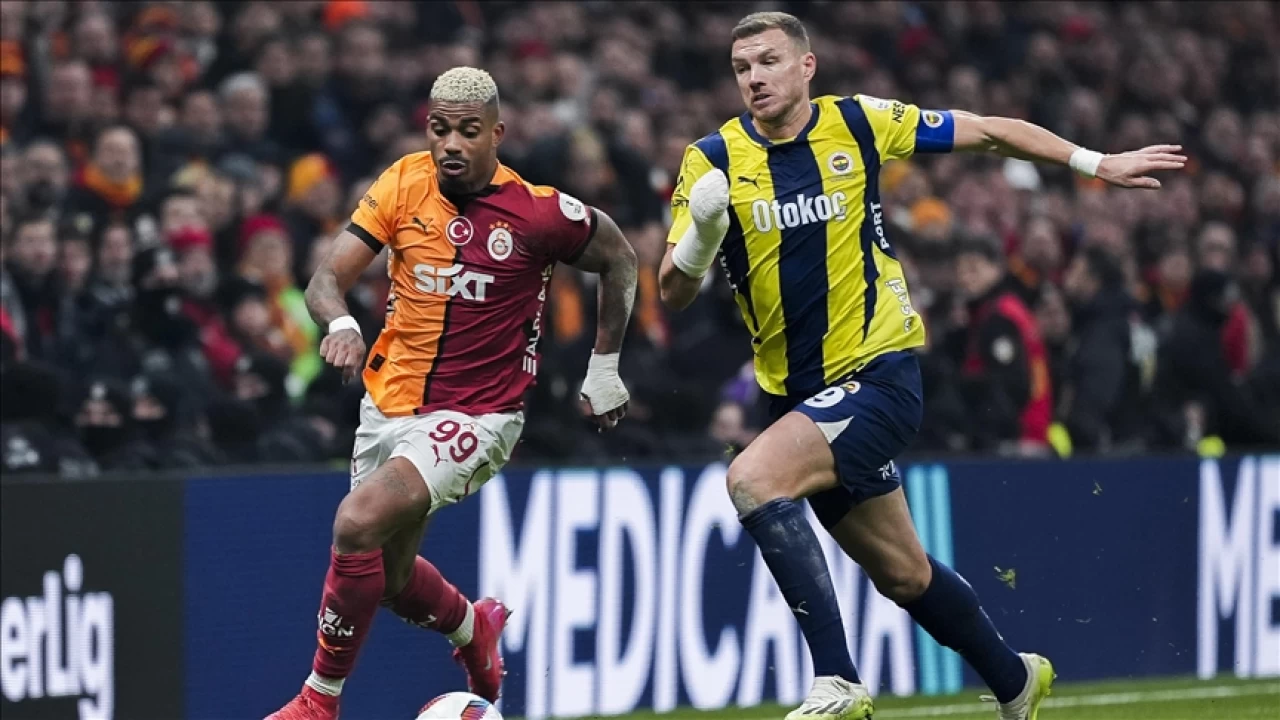 Kupada Galatasaray - Fenerbahe elemesi ihtimali yksek