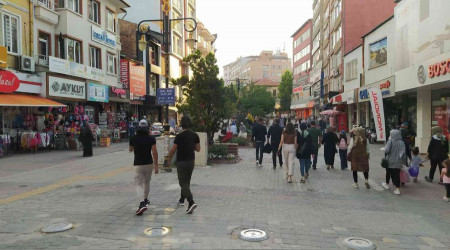 Kütahya'da 4.2 büyüklüğünde deprem