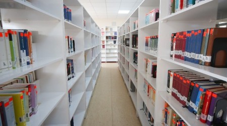 Kütüphane Kaynakları Veri Tabanı erişime açıldı