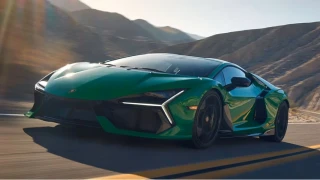 Lamborghini Revuelto: Efsanevinin elektrikli dönüşümü