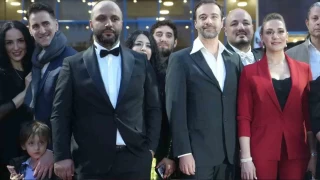 Leyla Hanım filminin galası yapıldı