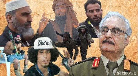 Libya'da sular durulmuyor