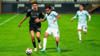 Manisa, Adana Demirspor'a 5 attı