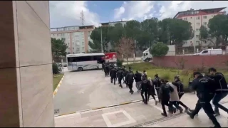 Manisa'da nitelikli dolandırıcılık ve kara para aklama operasyonu: 15 gözaltı