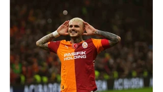 Mauro Icardi, Galatasaray'ın ligde en çok gol atan yabancı futbolcusu oldu