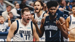 Mavericks, Doncic'in abas ile kazand