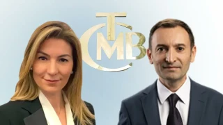 Merkez Bankası Başkan Yardımcılığı'na 2 atama