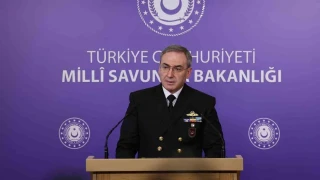 MSB: 'Süleyman Şah Türbesi'ne ilişkin gerekli adımlar atılacak'