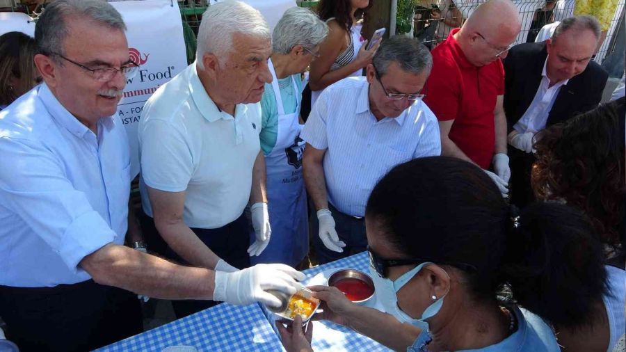 Muğla'da Geleneksel Düğün Yemekleri Festivali başladı