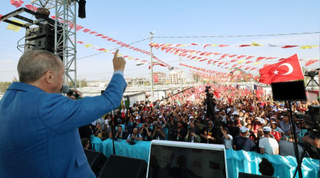 Muhalefete terör ve LGBT suçlaması