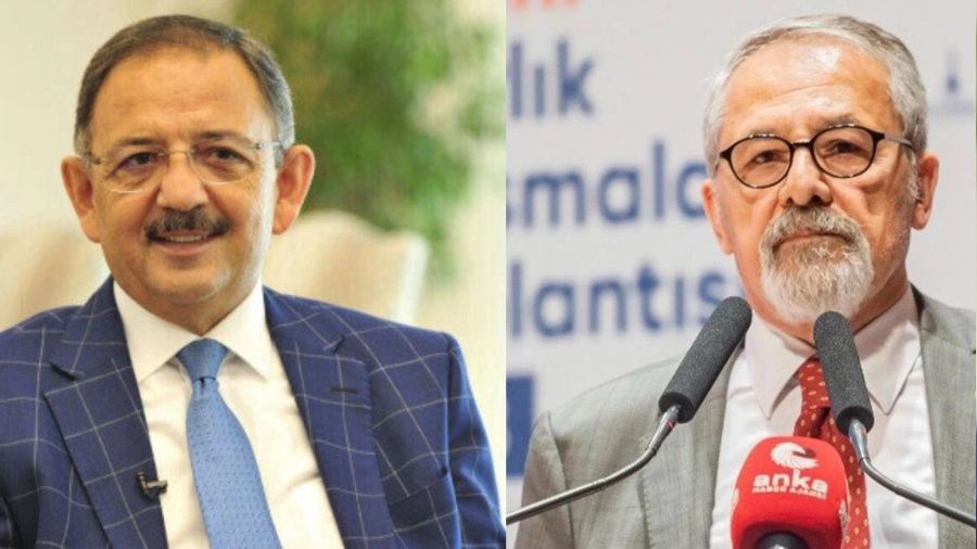 Naci Görür’den hükümete deprem konutu eleştirisi