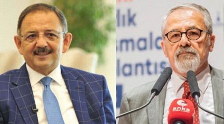 Naci Görür’den hükümete deprem konutu eleştirisi