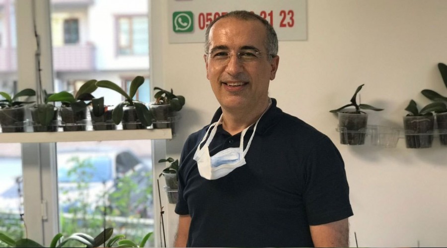 ‘Neredeyse çocuk hasta görmez olduk’