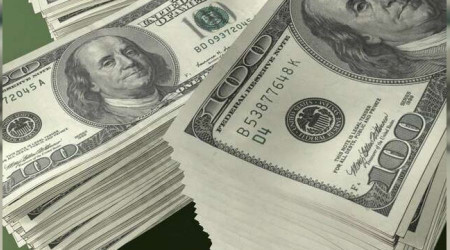 Nijerya'da sahte 4.7 milyon dolar ele geçirildi