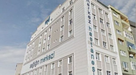 O hastaneye bir şok daha