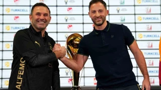 Okan Buruk: 'Çok çekişmeli bir maç bizi bekliyor'