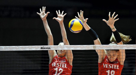 Olimpiyatlar bir maç uzaklıkta