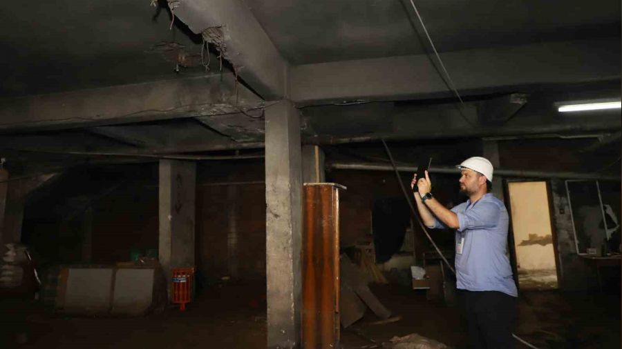 Ordu'da 13 bin binadan 10 bini riskli