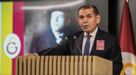 Dursun Özbek'ten taraftarlara uyarı, Kopenhag kalecisine tepki