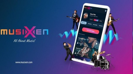 Pandemi’de müzisyenler Musixen’le nefes alacak