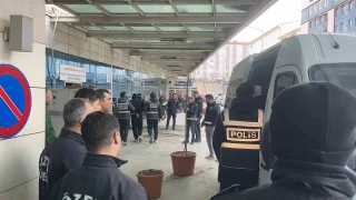 Para karşılığı uyuşturucu tahlillerini değiştirmişler... 30 gözaltı