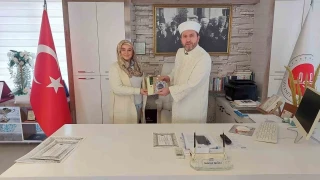 Polonyalı Oksana Müslüman olup Meryem ismini aldı