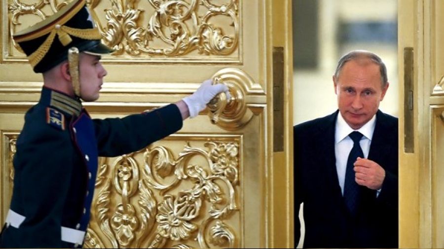 Putin 2024'te yeniden aday olacak