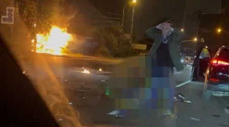 Putin'e yakın ismin kızına suikast!