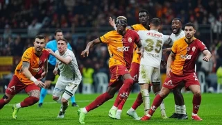 Recep Uar: Galatasarayn ihtiyac yoktu