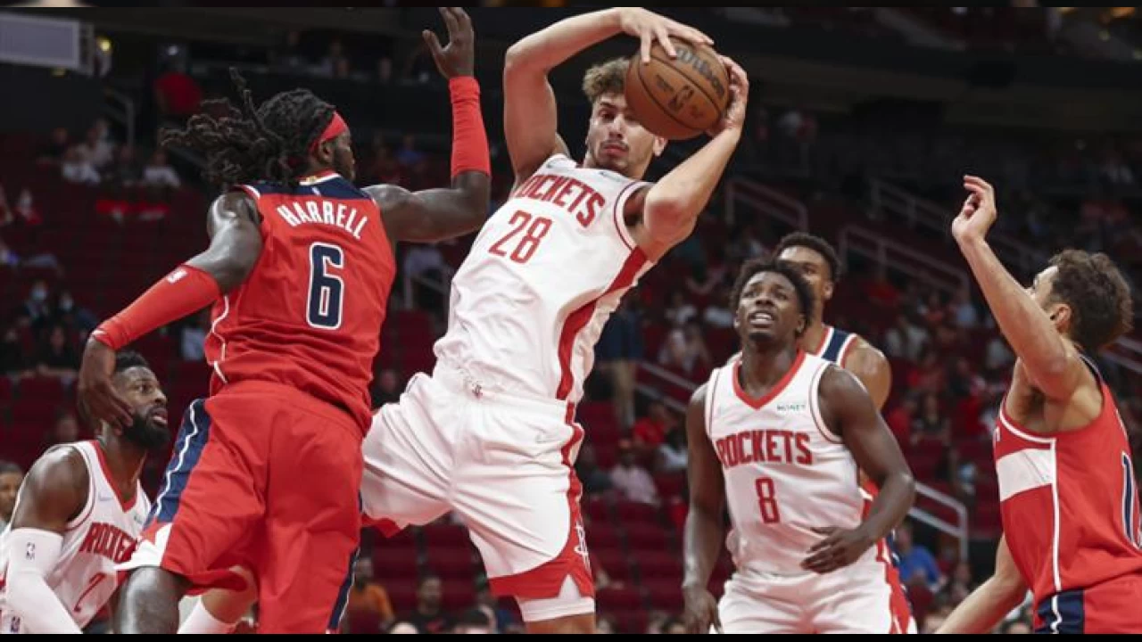 Rockets'n galibiyetinde Alperen imzas