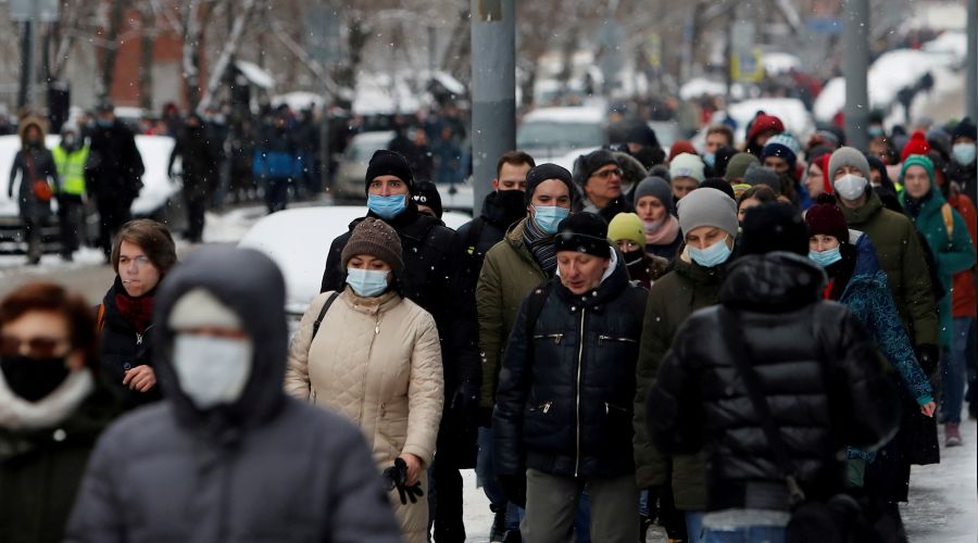 Ruslar artık çocuk yapmıyor!