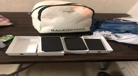 Sahte dekontla dolandırıcılık yaptılar