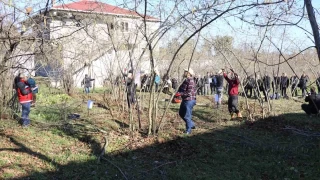 Samsun'da ilgin yarmas