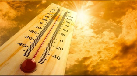 Samsun'da termometreler 19,6'yı gösterdi