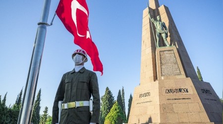 Şehit Asteğmen Kubilay ve arkadaşları anıldı