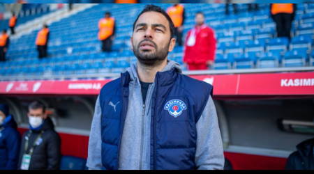 Selçuk İnan'a ilk resmi sınavında şok