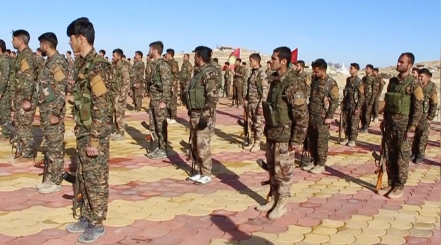 Sincar terör yuvası